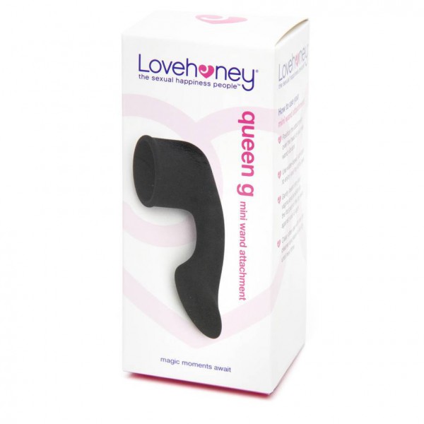 Lovehoney Queen G G-Spot Mini Wand Attachment