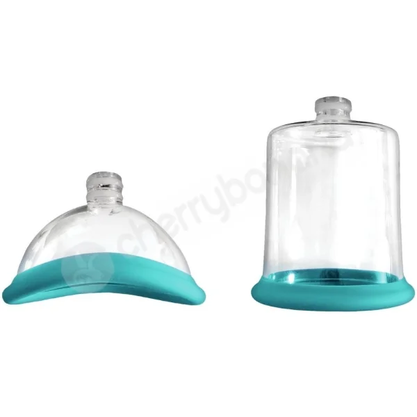 Inya Pump & Vibe Teal Dual Function Wonder Toy