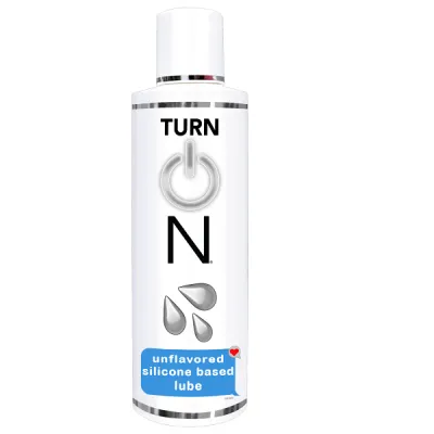 Turn On Silicone Based Lube
