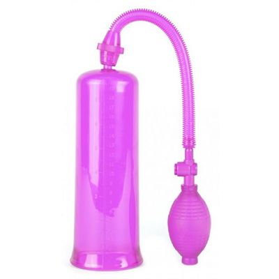 Dusky Power Penis Pump Pink