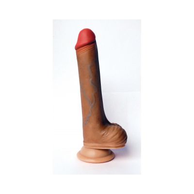 Skinsation Mr silky 7in Dildo