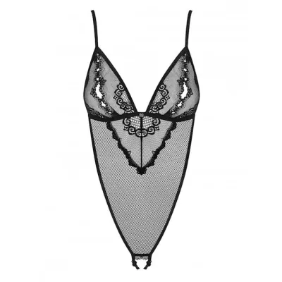 Obsessive Millagro Crotchless Teddy L xl