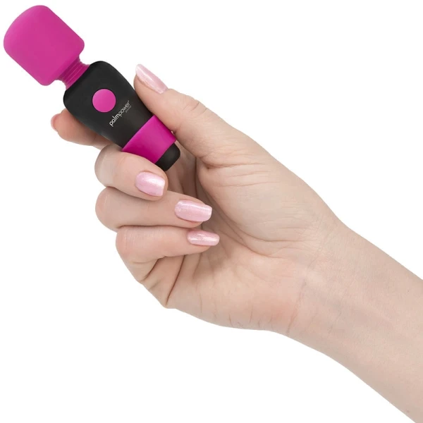 BMS Factory Palmpower Pocket Mini Wand Massager