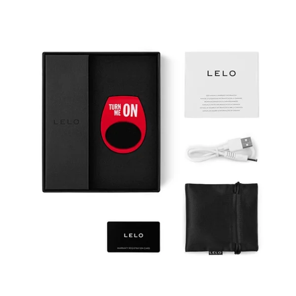 LELO x Diesel TOR 2