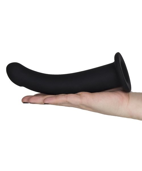 Bondara Silicone Curved Dildo – 5 or 7 Inch — image 6 of 6