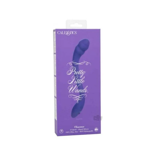Pretty Little Wands Charmer Purple