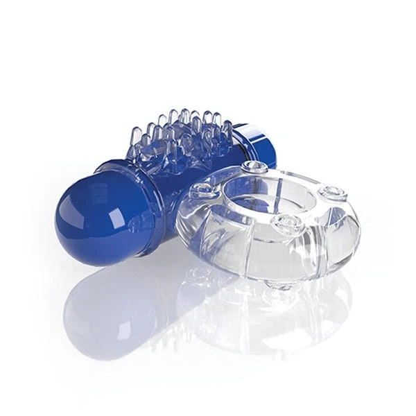 Screaming O 4B Owow Vibrating Bullet Cock Ring
