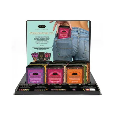 Weekender Kit Prepack