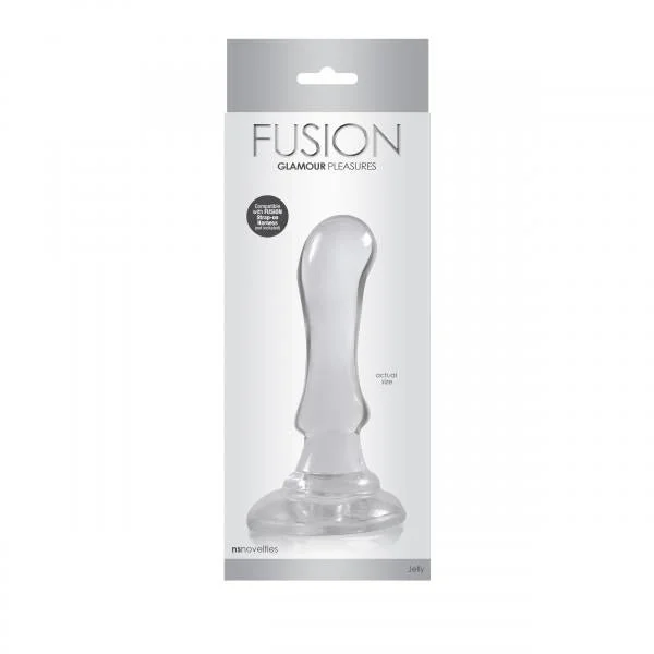 Fusion Glamour Pleasures Clear Dong