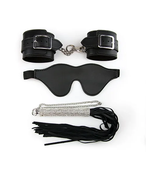 Sparkle bondage set