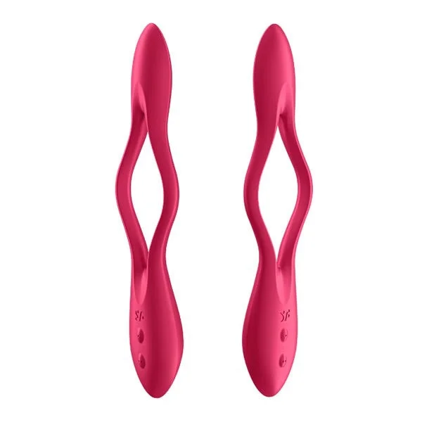 Satisfyer Elastic Joy Multi-Use Vibrator