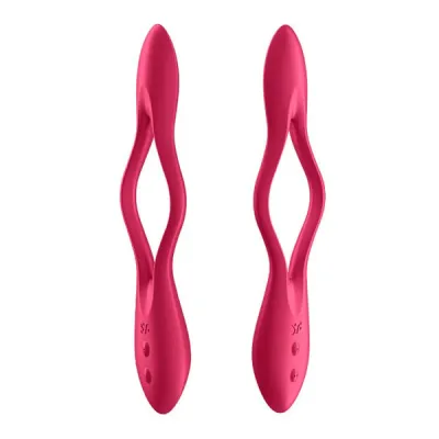 Satisfyer Elastic Joy Multi Use Vibrator