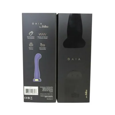 Bellesa Gaia Purple