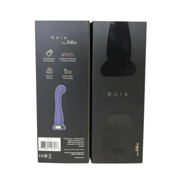 Bellesa Gaia Purple