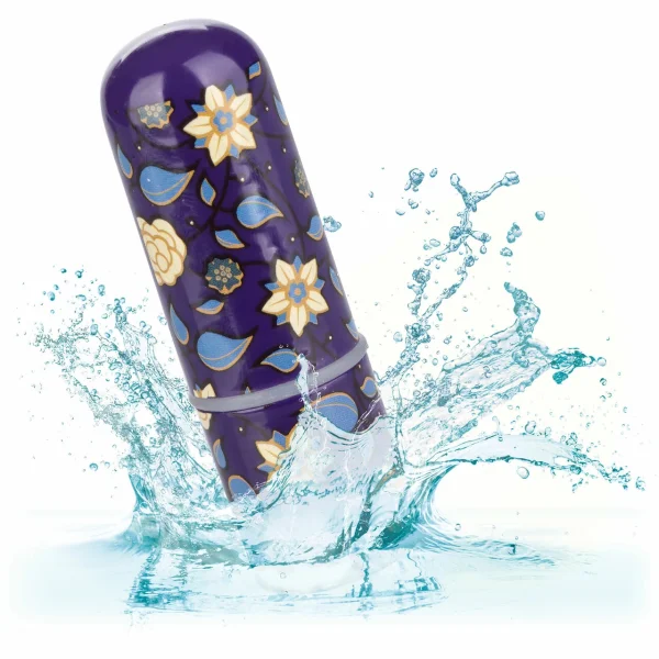Naughty Bits Just The Tip Waterproof Rechargeable Bullet Vibrator By CalExotics