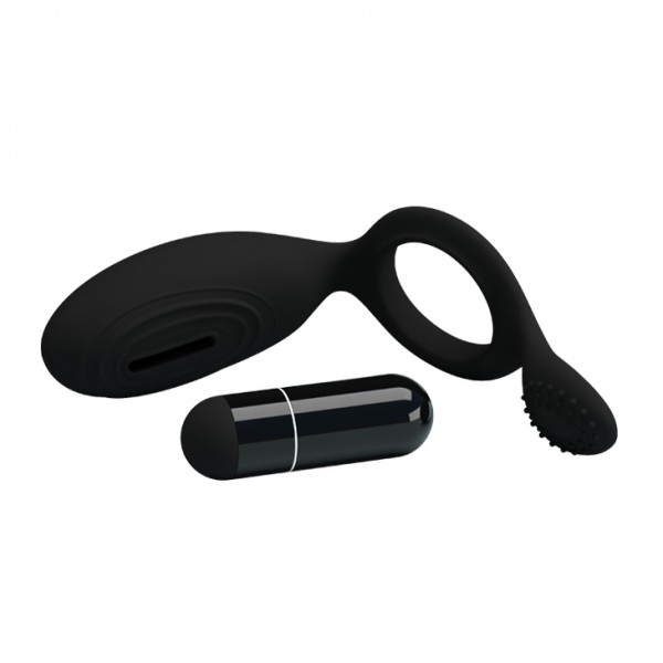 Ethel Vibrating Cock Ring