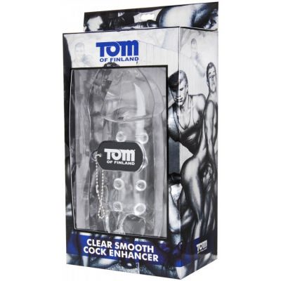 Clear Smooth Cock Enhancer