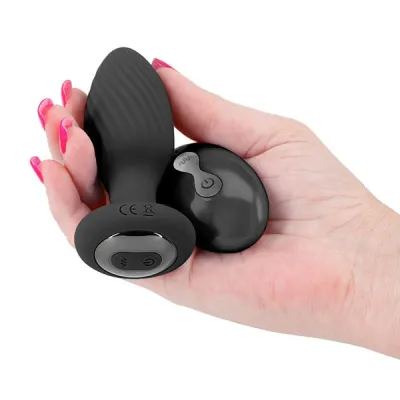 Renegade Alpine Remote Controlled Vibrating Butt Plug