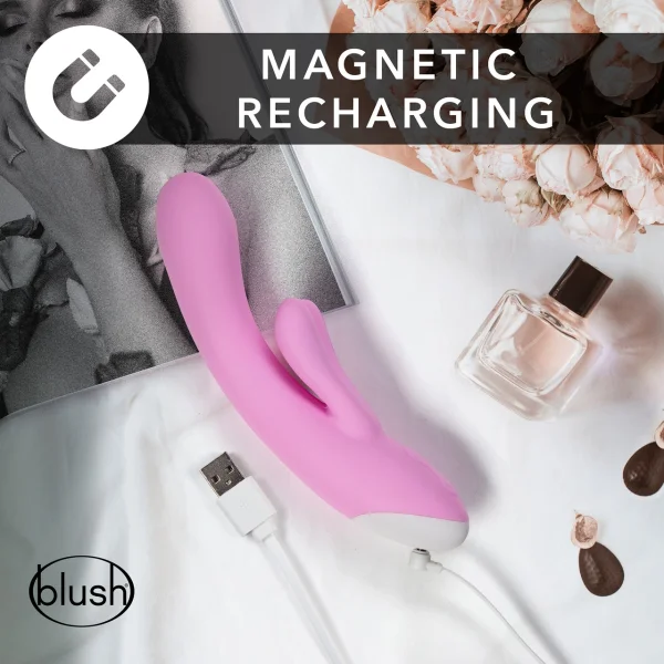 Hop Lola Bunny Silicone Rabbit Vibrator