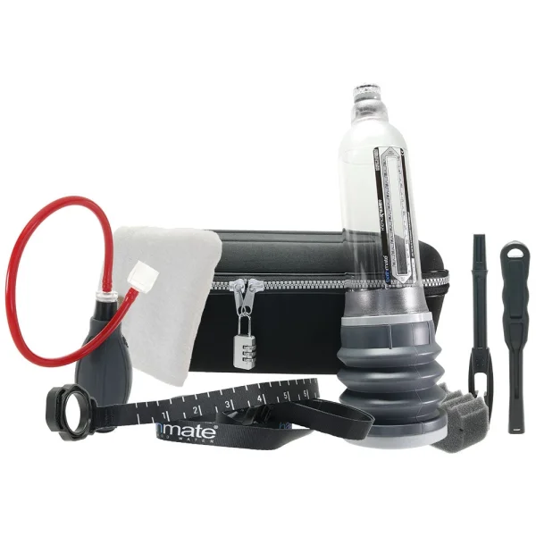 Bathmate Hydroxtreme 9 Crystal Clear Penis Pump