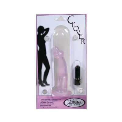 Tantus Cone Large Black