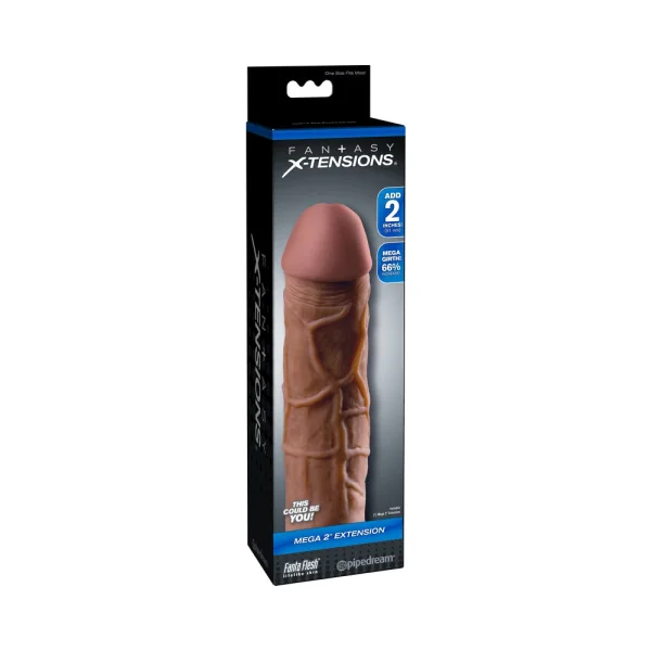 Mega 2 Inch Penis Extension — image 7 of 11