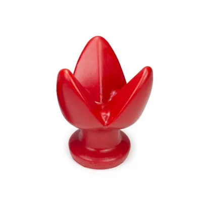 Rosebud 1 Hole Opener Red 4 5 Inch