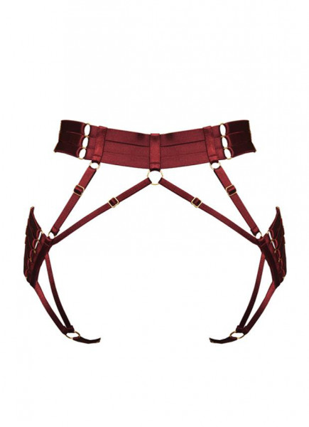 Kew Harness Brief - Bordelle