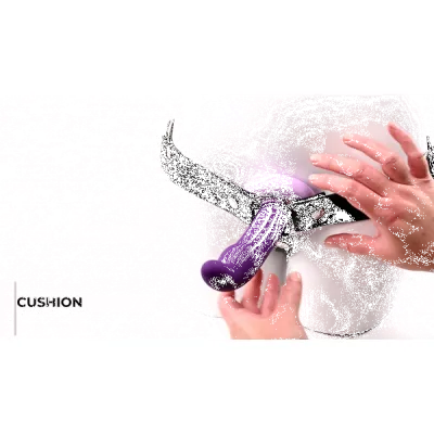 Ove Strap On Silicone Cushion