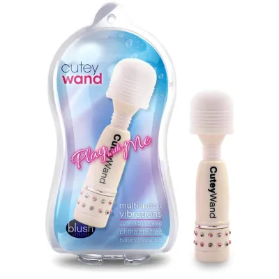 Cutey Wand White