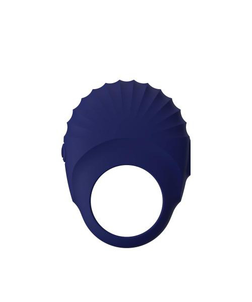 Blue Evolution Pallas Vibrating Cockring