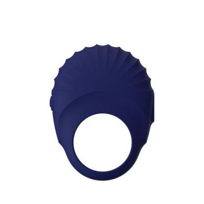 Blue Evolution Pallas Vibrating Cockring