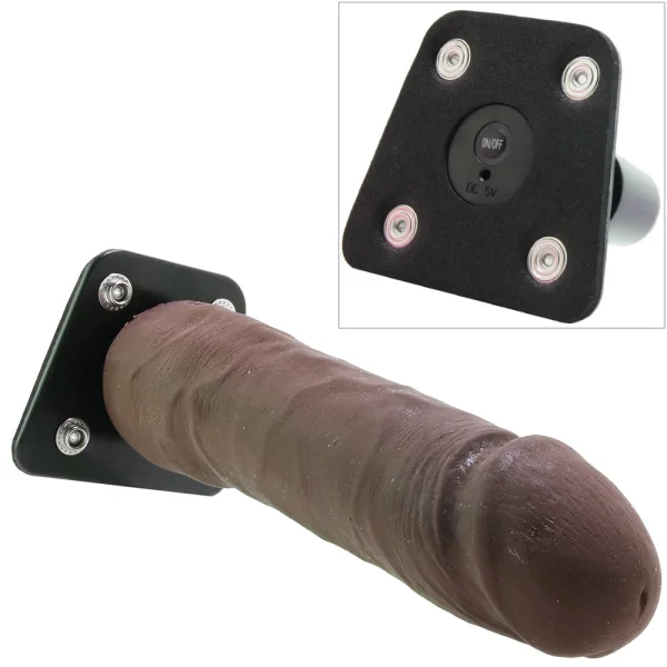 Vac-U-Lock Vibrating Harness Set