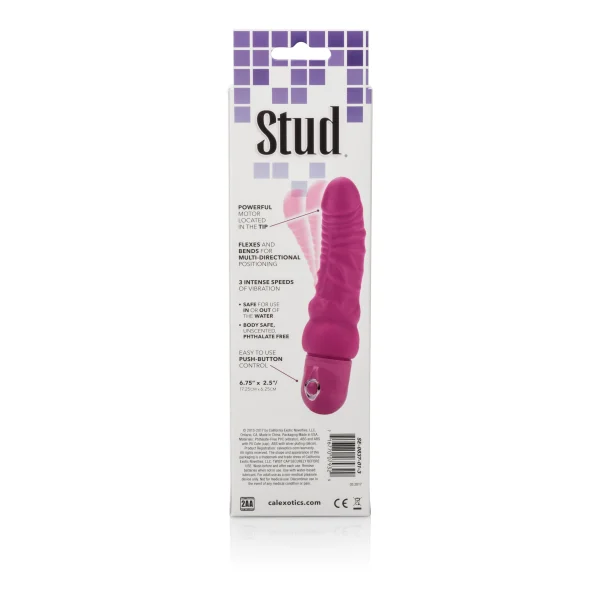 Bendie Power Stud - Curvy - Pink — image 4 of 8