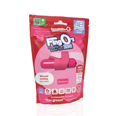 4b Fingo Slim Strawberry