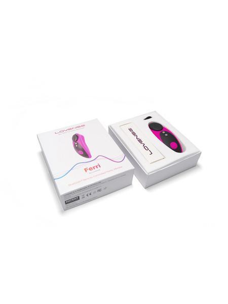 Lovense Ferri Powerful Panty Vibrator