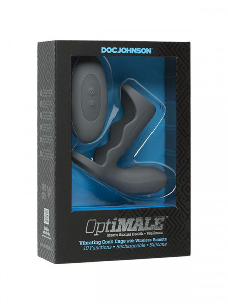 Vibrating Cock Cage