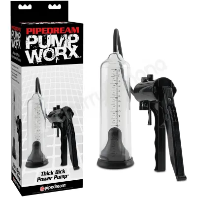 Pump Worx thick dick power pump