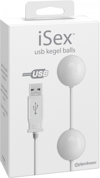 iSex USB Kegel Balls