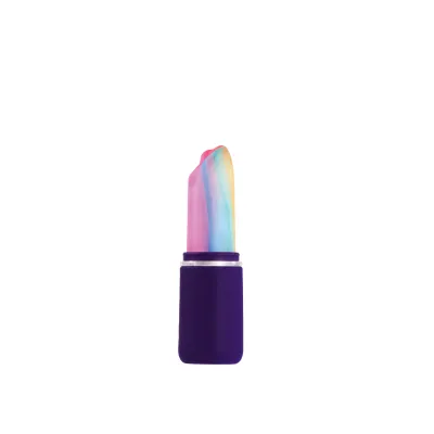 Retro Rechargeable Bullet Purple