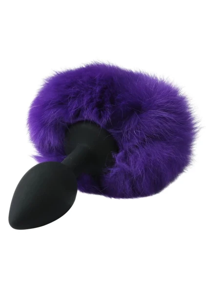 Silicone Bunny Butt Plug
