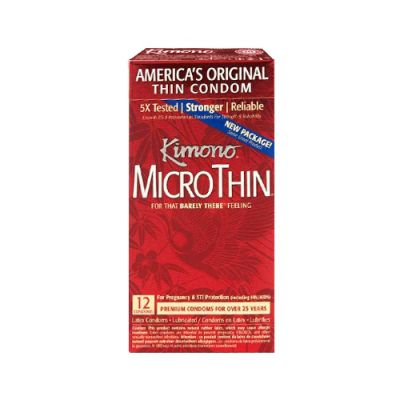 Kimono Micro Thin 12pk