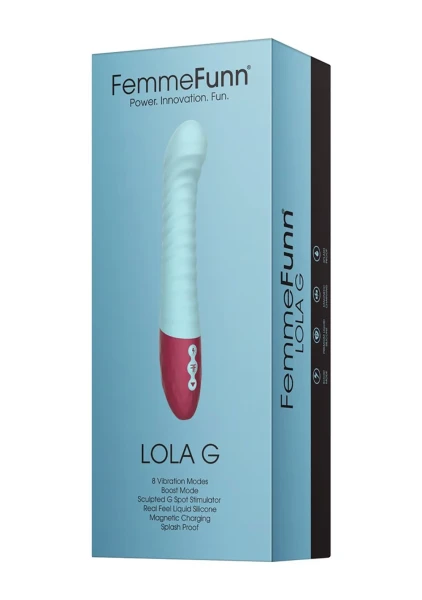 FemmeFunn Lola G Insertable Vibrator — image 20 of 20