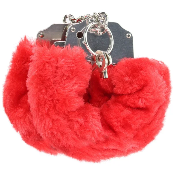 Fetish Fantasy Beginner's Furry Cuffs — image 18 of 24