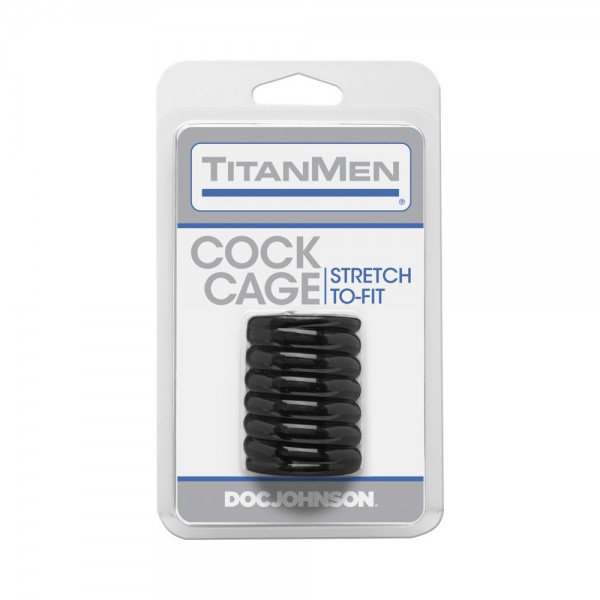 TitanMen Cock Cage