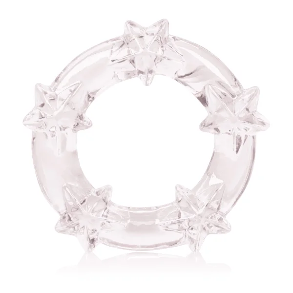 Magic C-Rings - clear