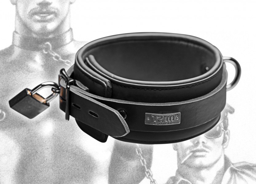 Neoprene Collar W/ Lock