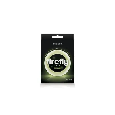 Firefly Halo Medium White