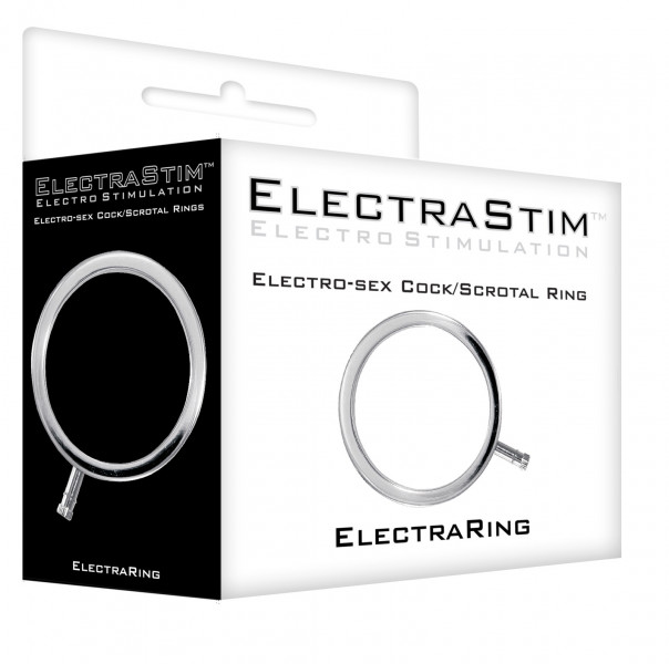 Electrastim 46Mm Solid Metal Cock Ring