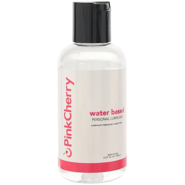 PinkCherry Water Based  Lubricant